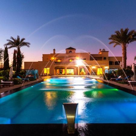 Palais Les Sources De L'Atlas & Spa El Harkat Exterior foto