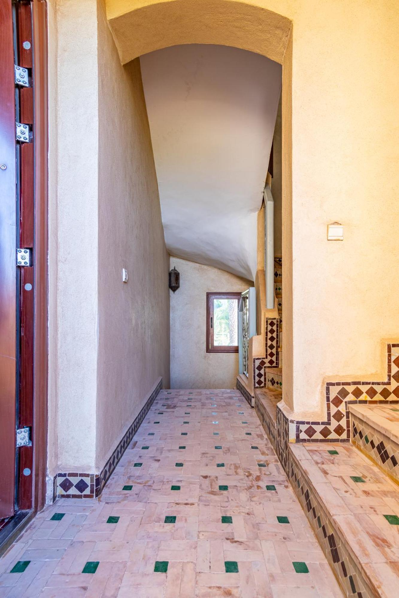 Palais Les Sources De L'Atlas & Spa El Harkat Exterior foto