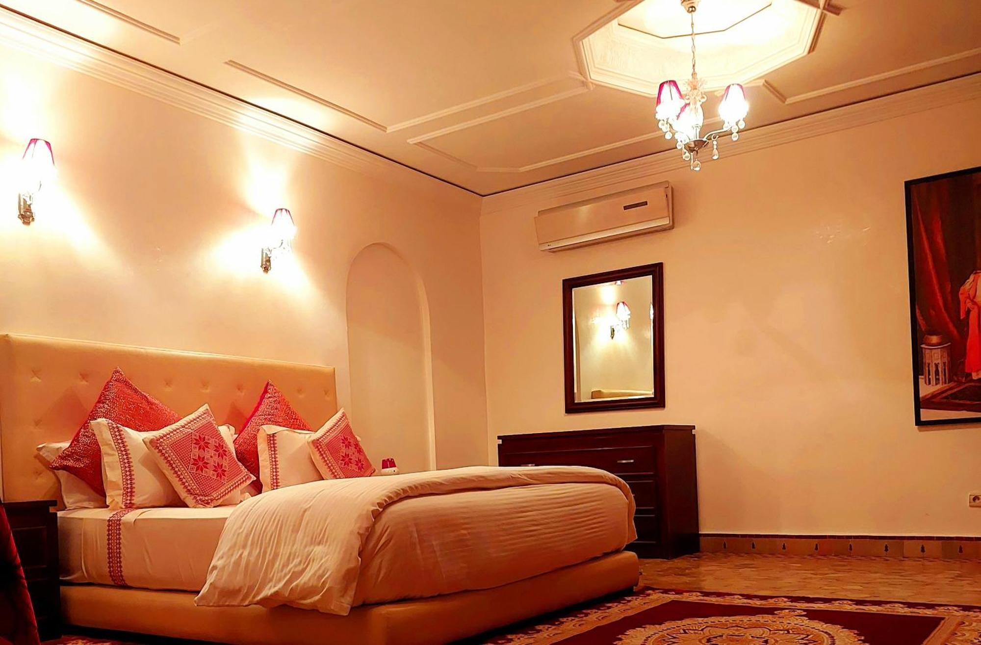 Palais Les Sources De L'Atlas & Spa El Harkat Habitación foto